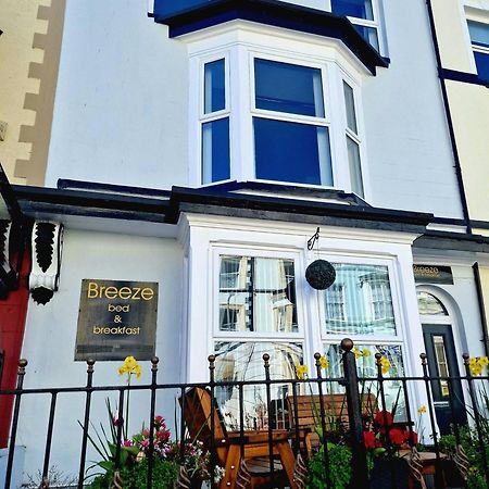 Breeze B&B Llandudno Kültér fotó