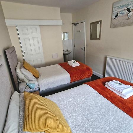 Breeze B&B Llandudno Szoba fotó