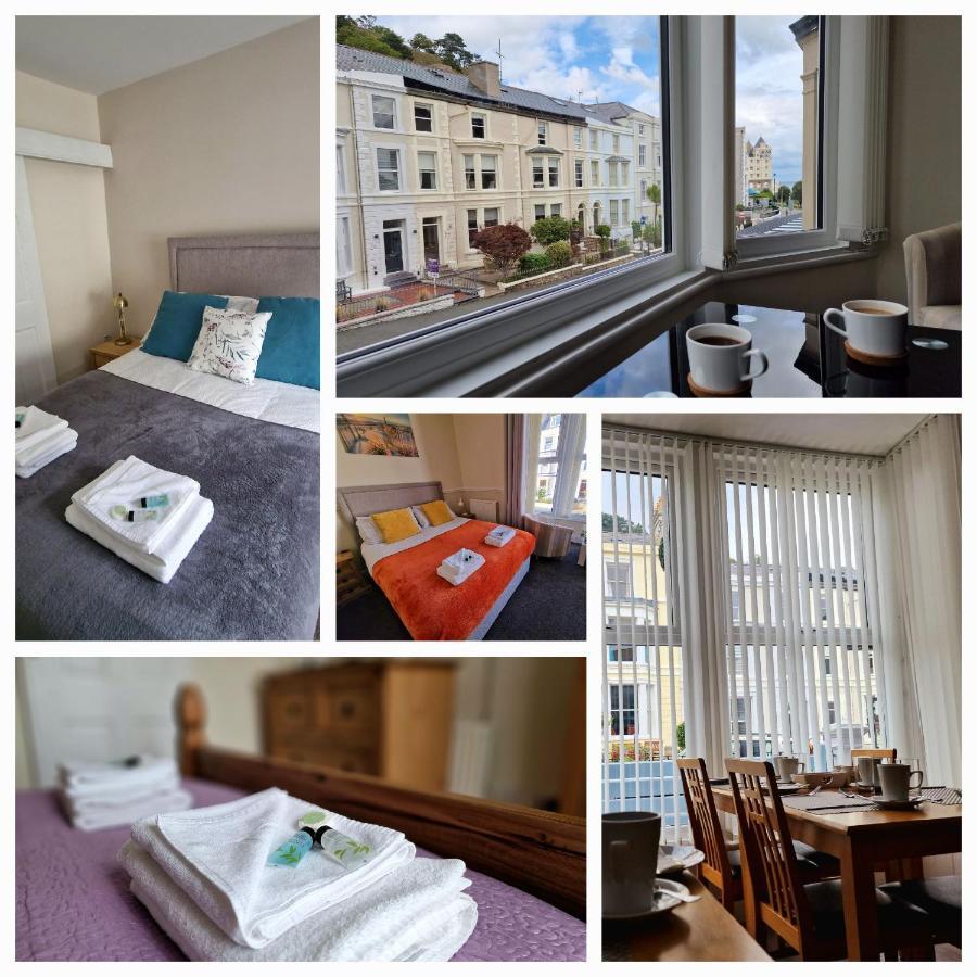 Breeze B&B Llandudno Kültér fotó