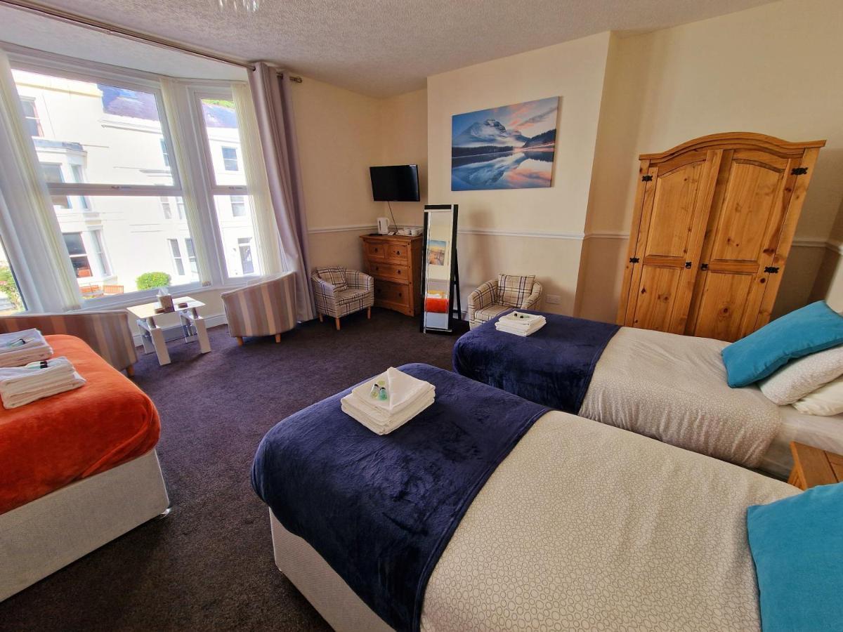Breeze B&B Llandudno Kültér fotó