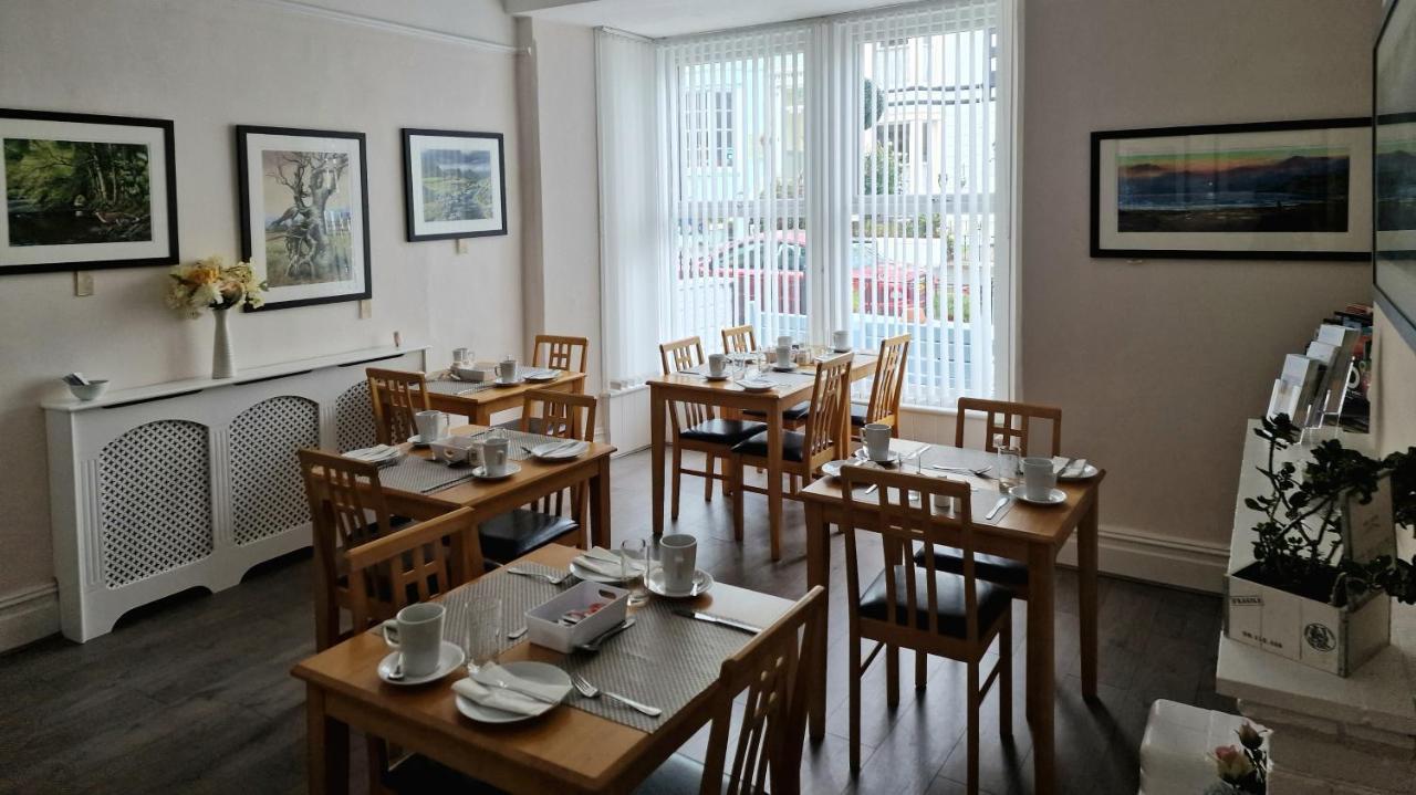 Breeze B&B Llandudno Kültér fotó