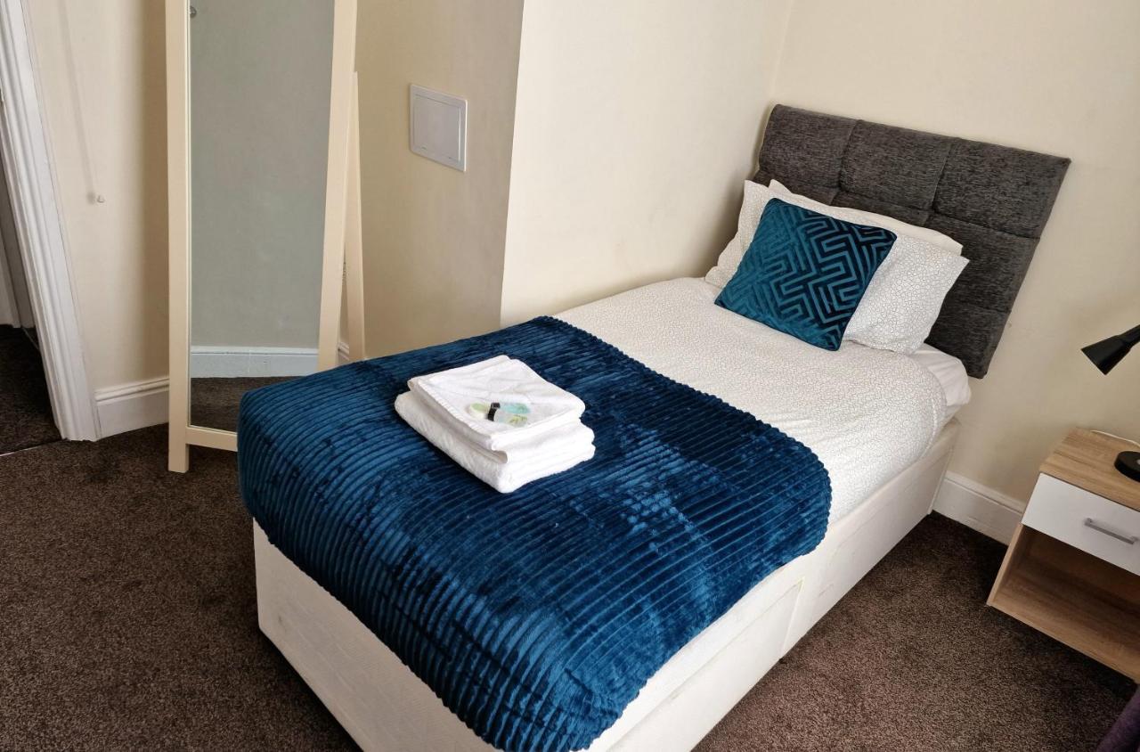 Breeze B&B Llandudno Kültér fotó
