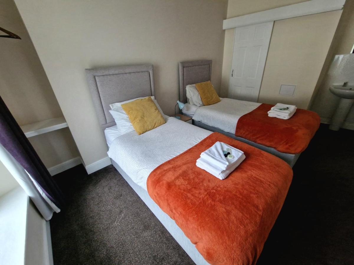 Breeze B&B Llandudno Kültér fotó
