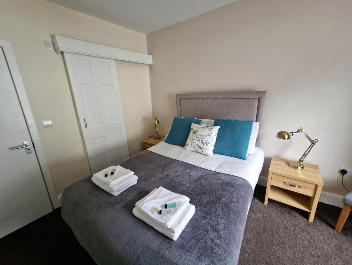 Breeze B&B Llandudno Kültér fotó
