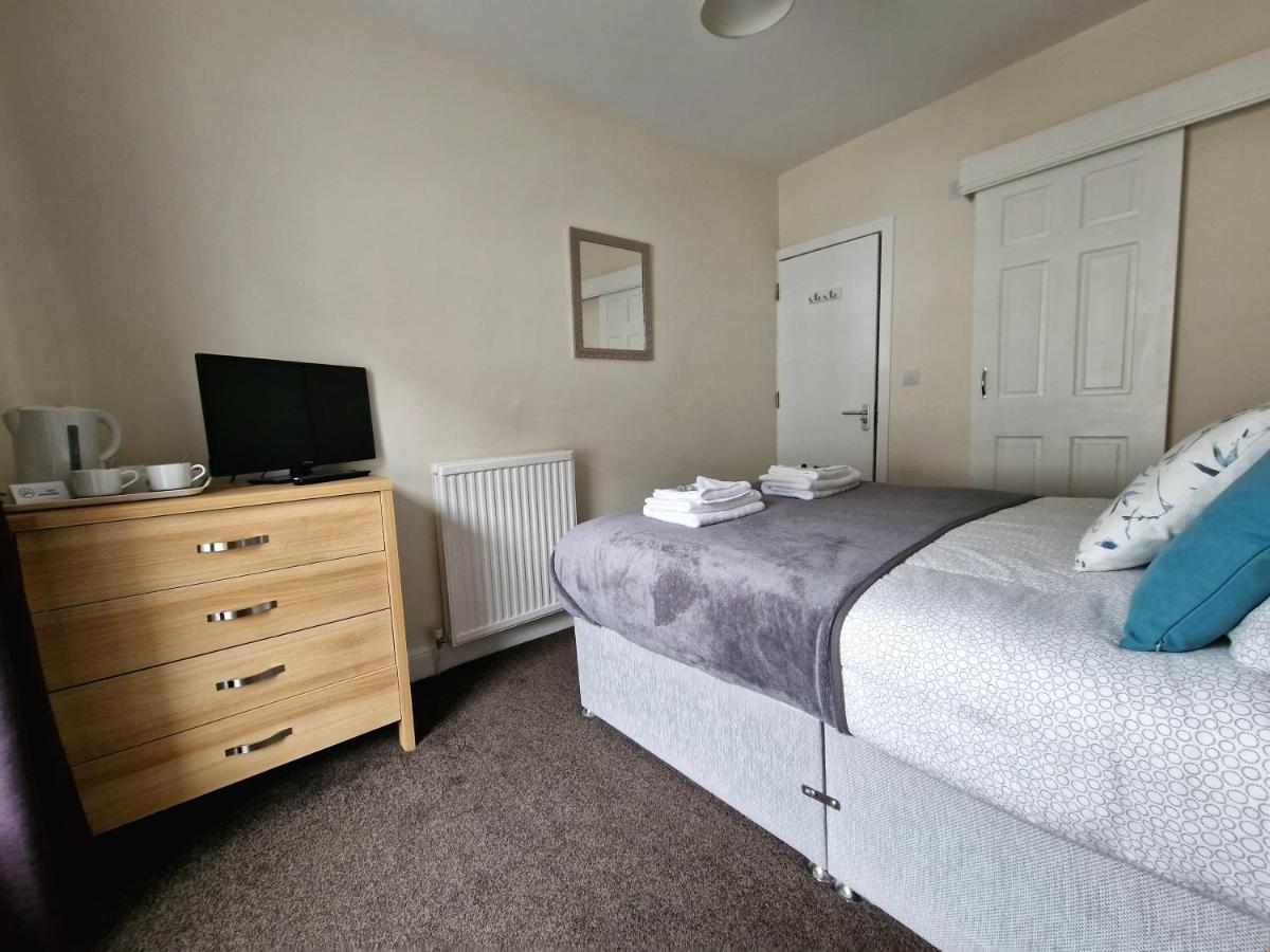 Breeze B&B Llandudno Kültér fotó