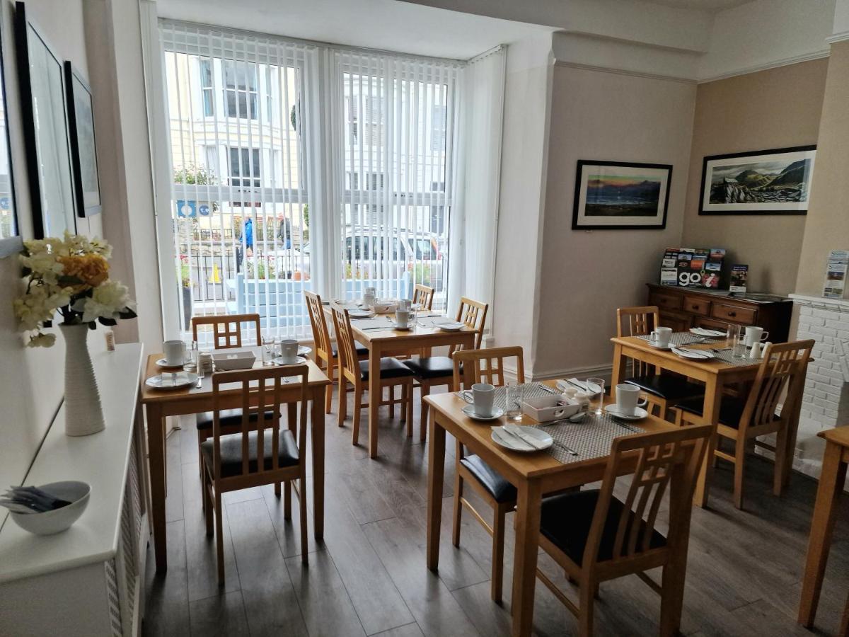 Breeze B&B Llandudno Kültér fotó