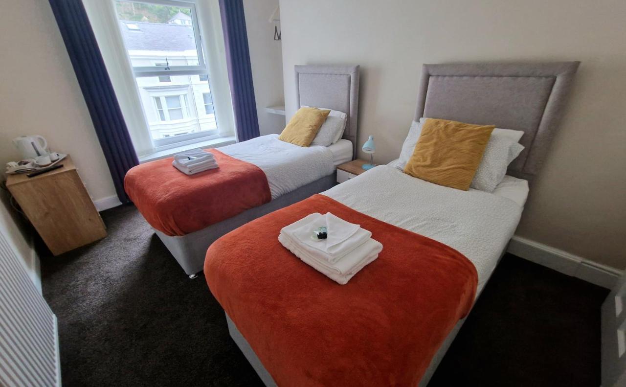 Breeze B&B Llandudno Kültér fotó