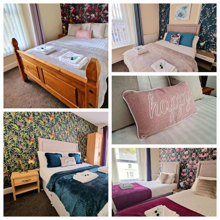 Breeze B&B Llandudno Kültér fotó
