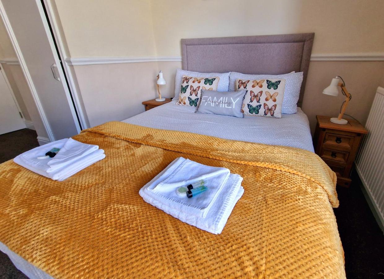 Breeze B&B Llandudno Kültér fotó