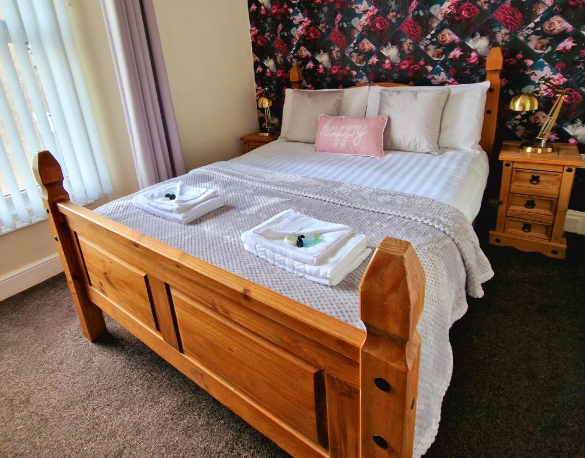 Breeze B&B Llandudno Kültér fotó
