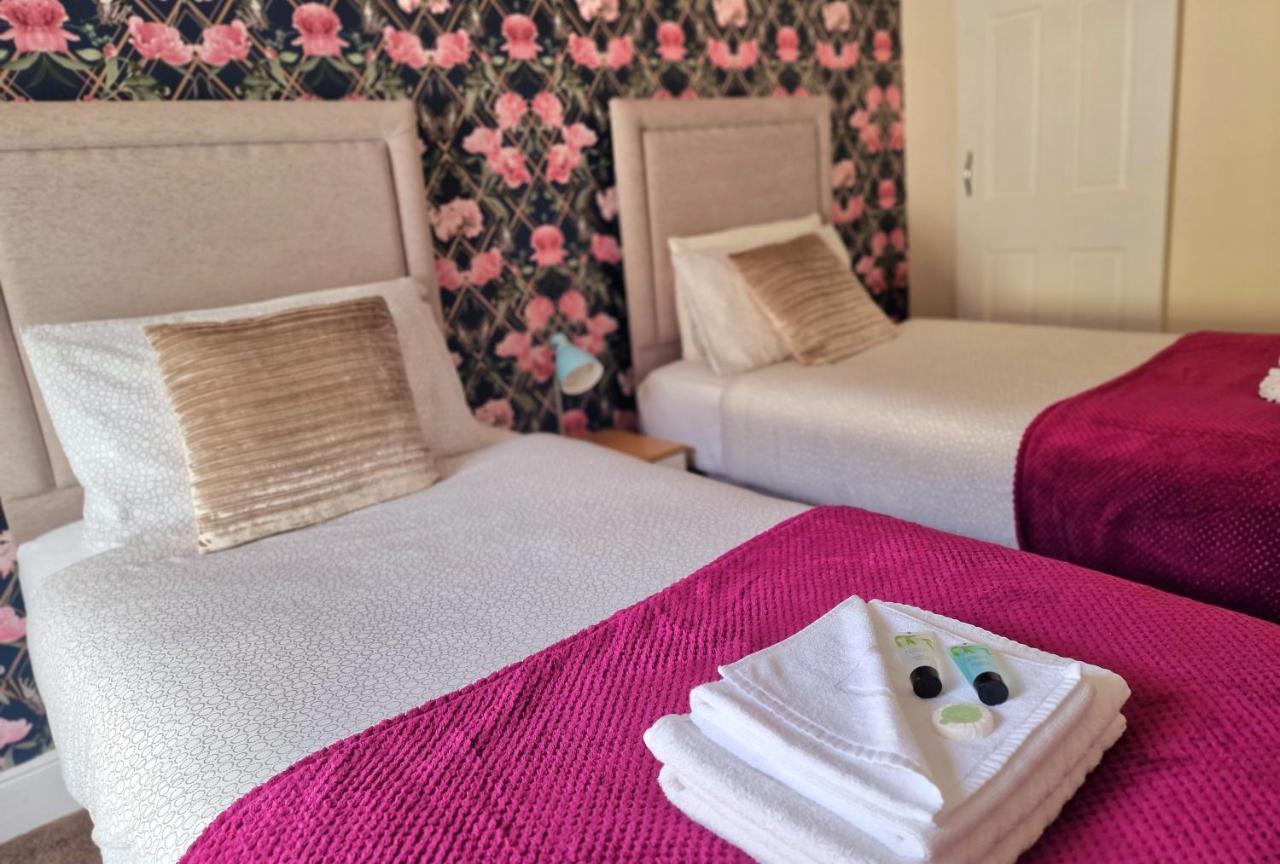 Breeze B&B Llandudno Kültér fotó