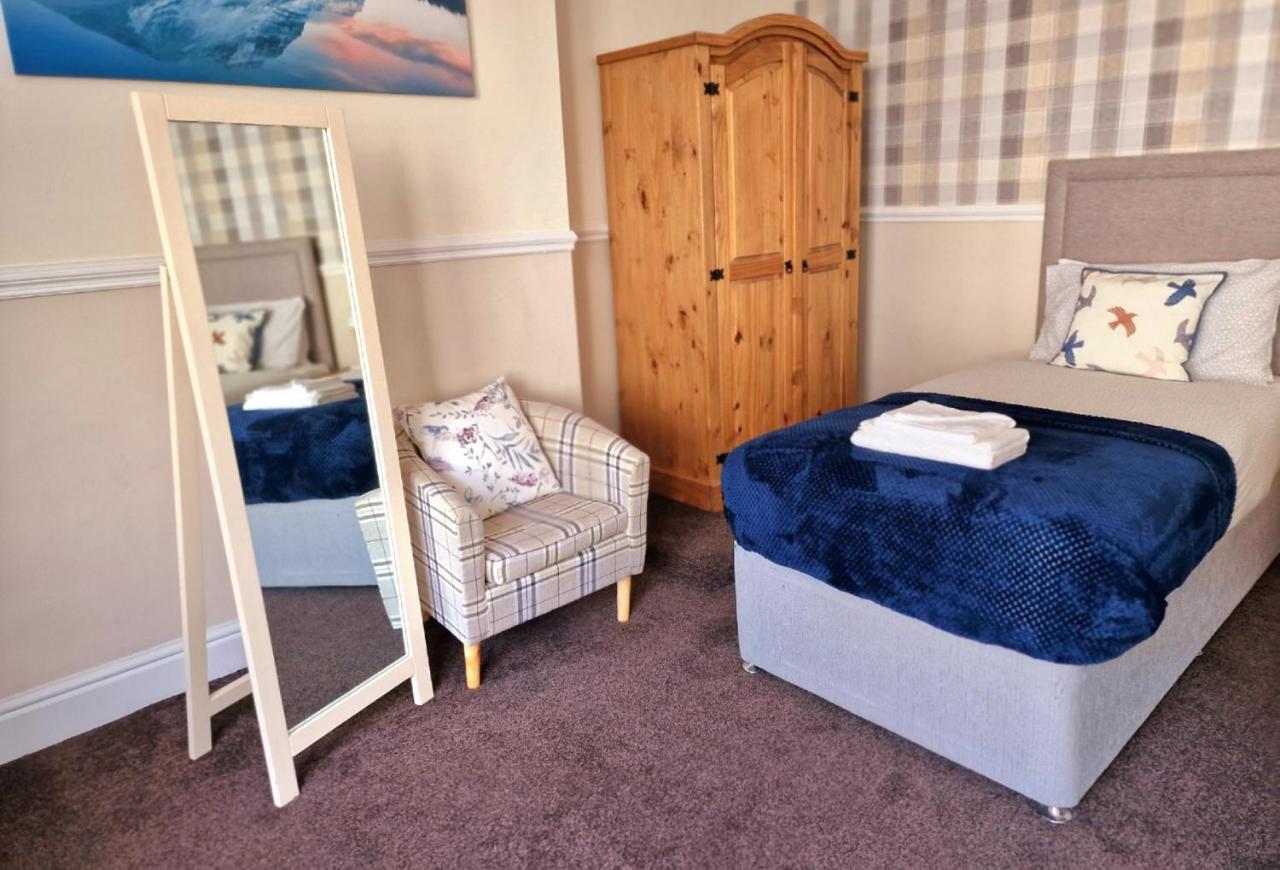 Breeze B&B Llandudno Kültér fotó