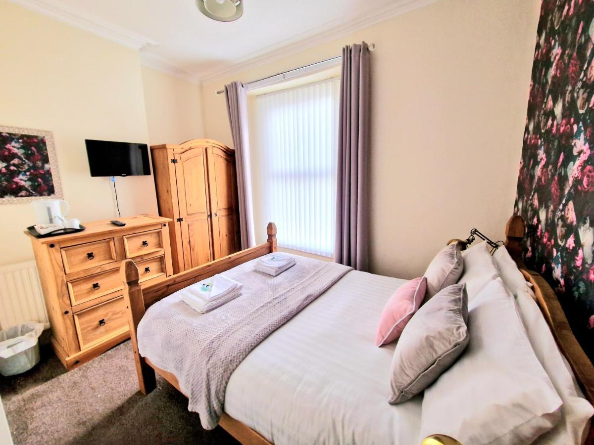 Breeze B&B Llandudno Kültér fotó