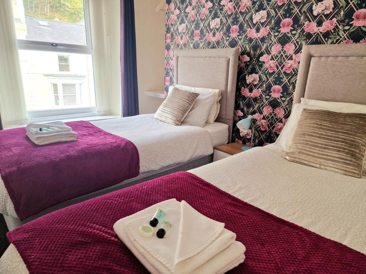 Breeze B&B Llandudno Kültér fotó