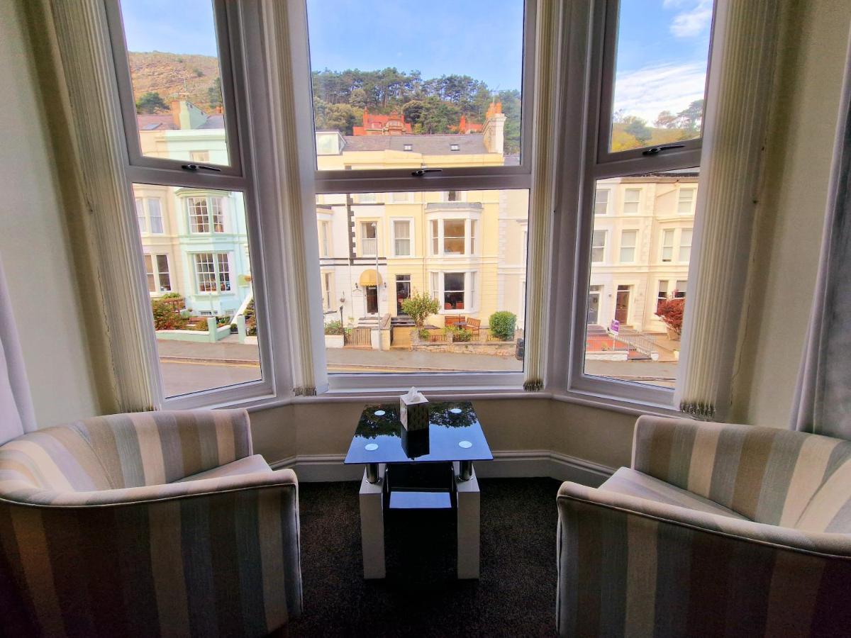 Breeze B&B Llandudno Kültér fotó