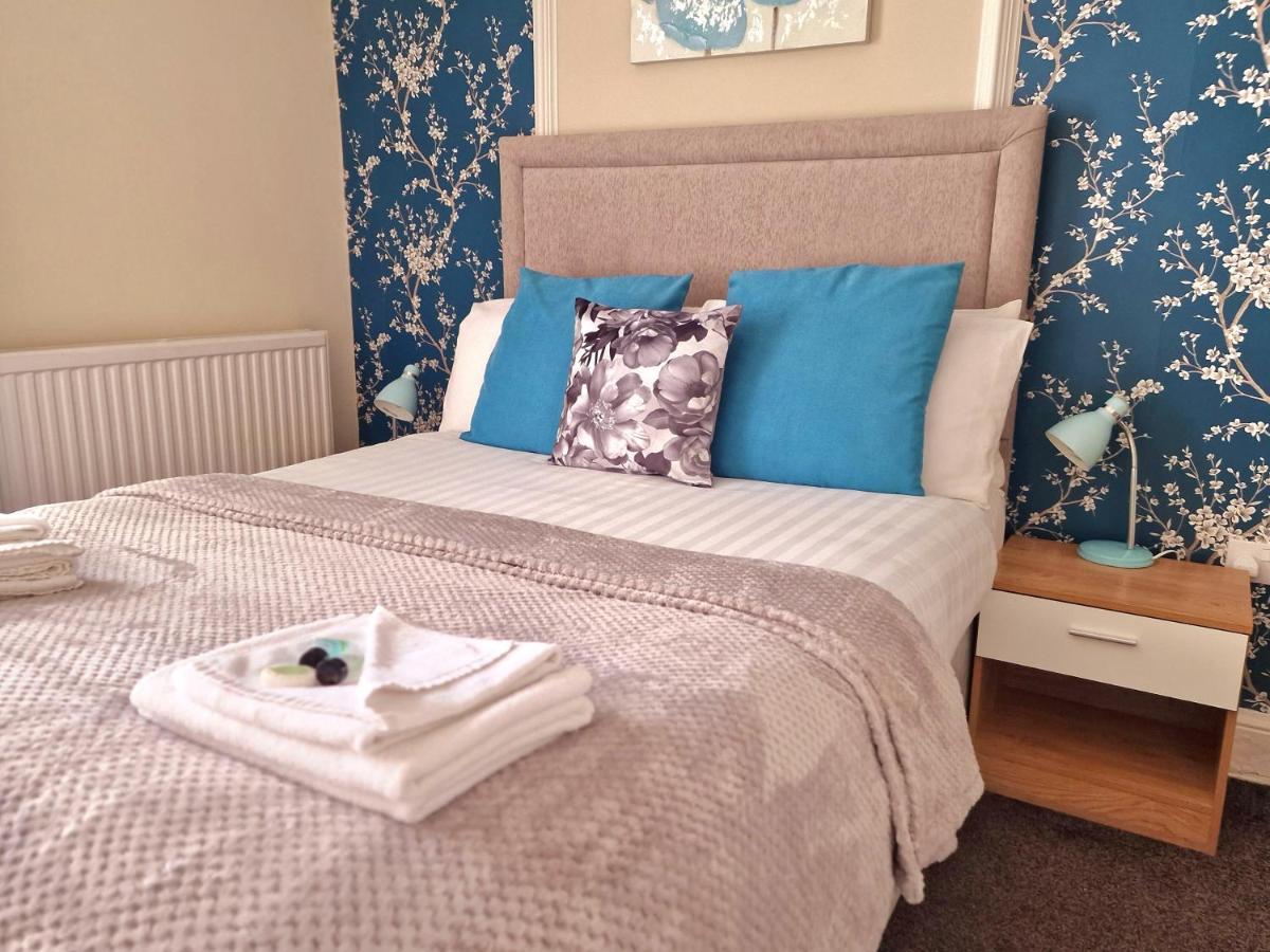 Breeze B&B Llandudno Kültér fotó