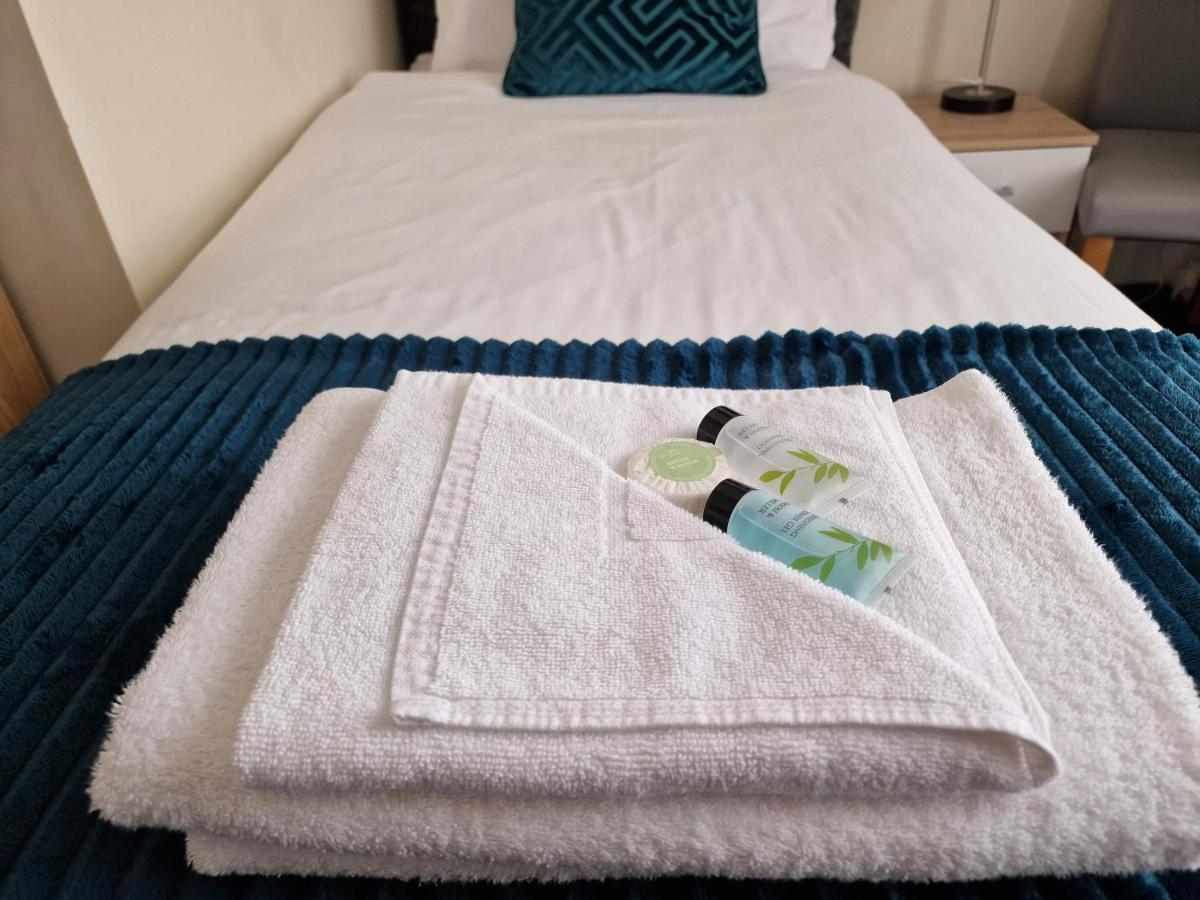 Breeze B&B Llandudno Kültér fotó