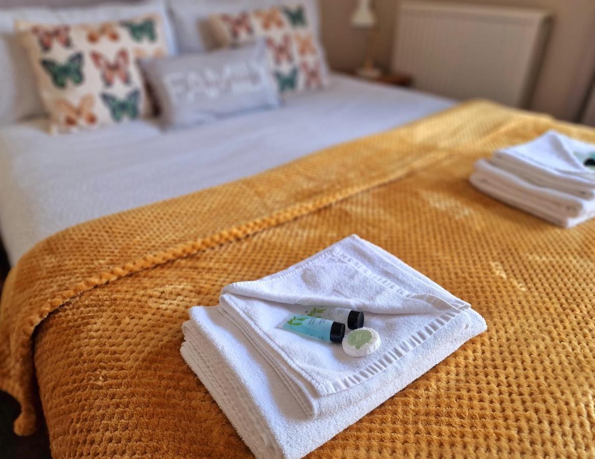 Breeze B&B Llandudno Kültér fotó