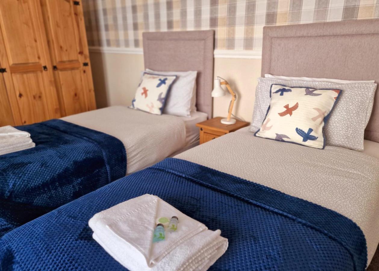 Breeze B&B Llandudno Kültér fotó