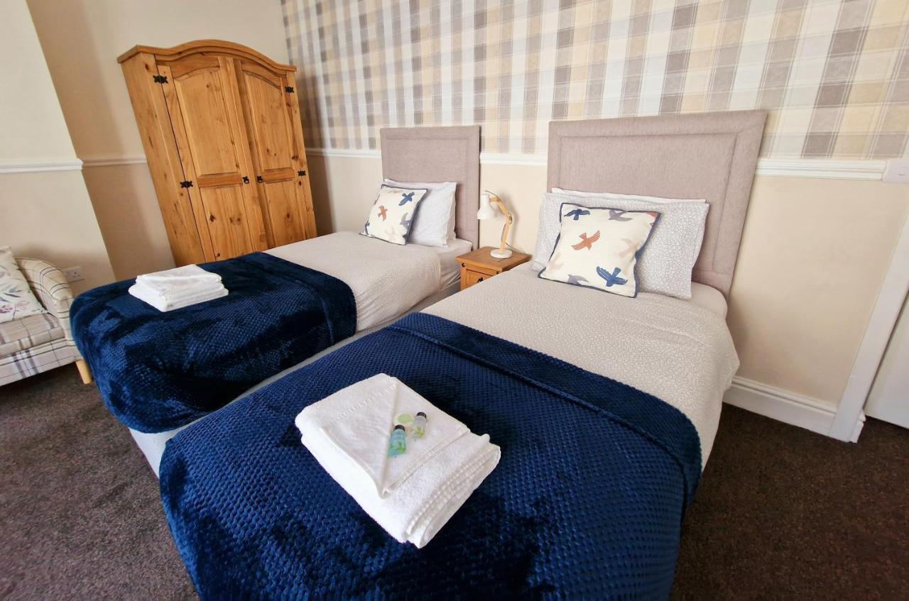 Breeze B&B Llandudno Kültér fotó