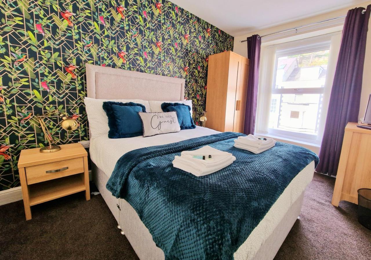 Breeze B&B Llandudno Kültér fotó