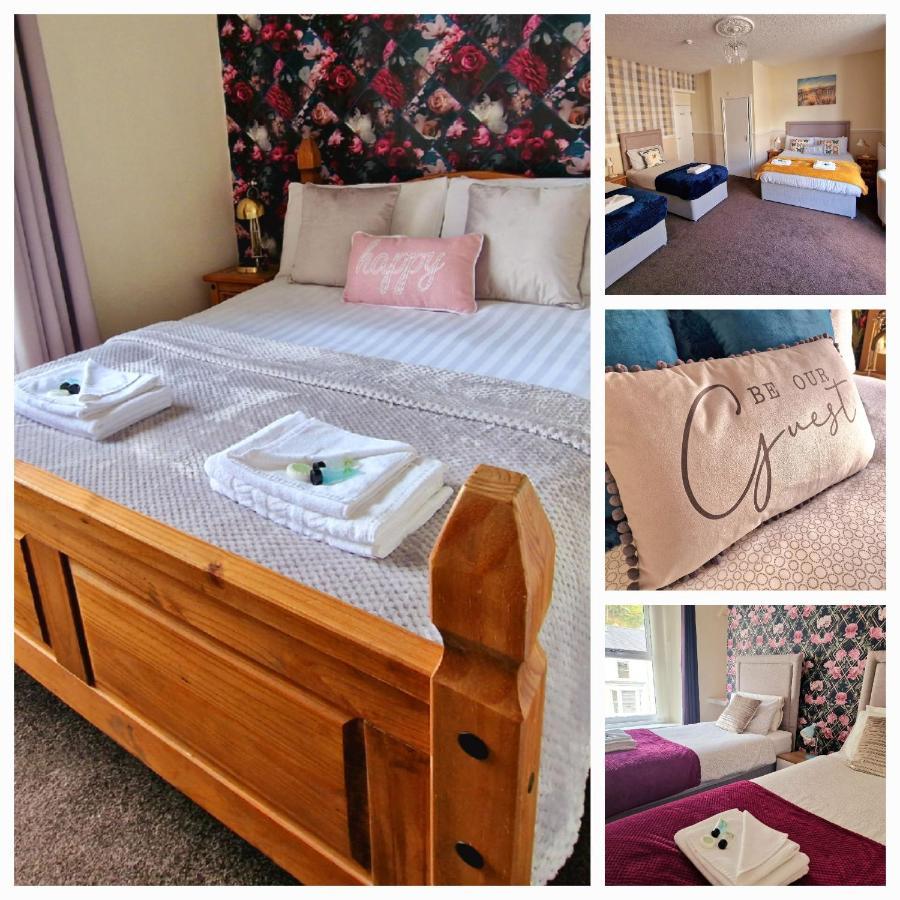 Breeze B&B Llandudno Kültér fotó