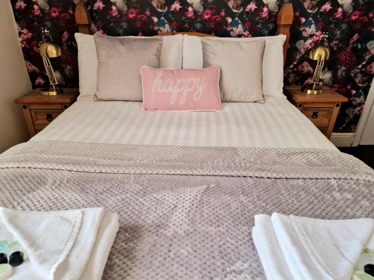 Breeze B&B Llandudno Kültér fotó