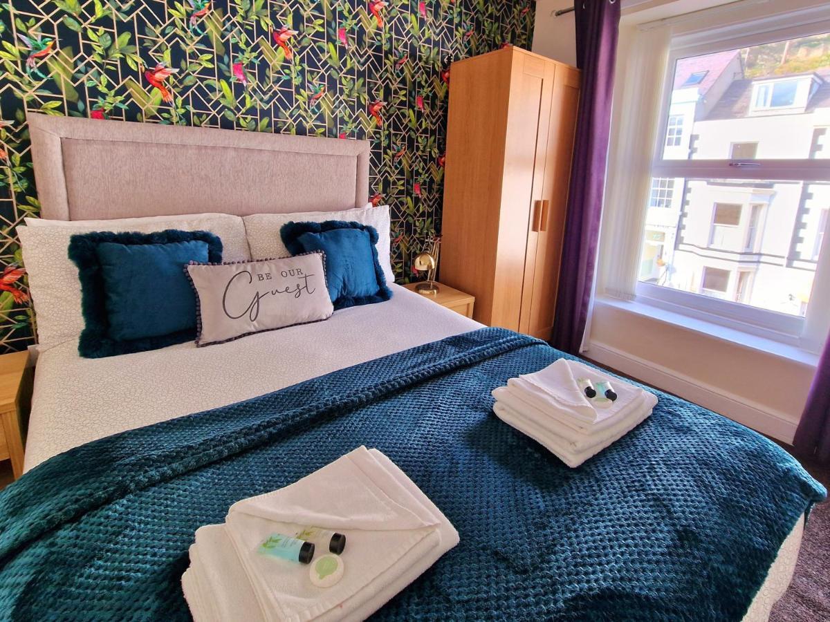 Breeze B&B Llandudno Kültér fotó