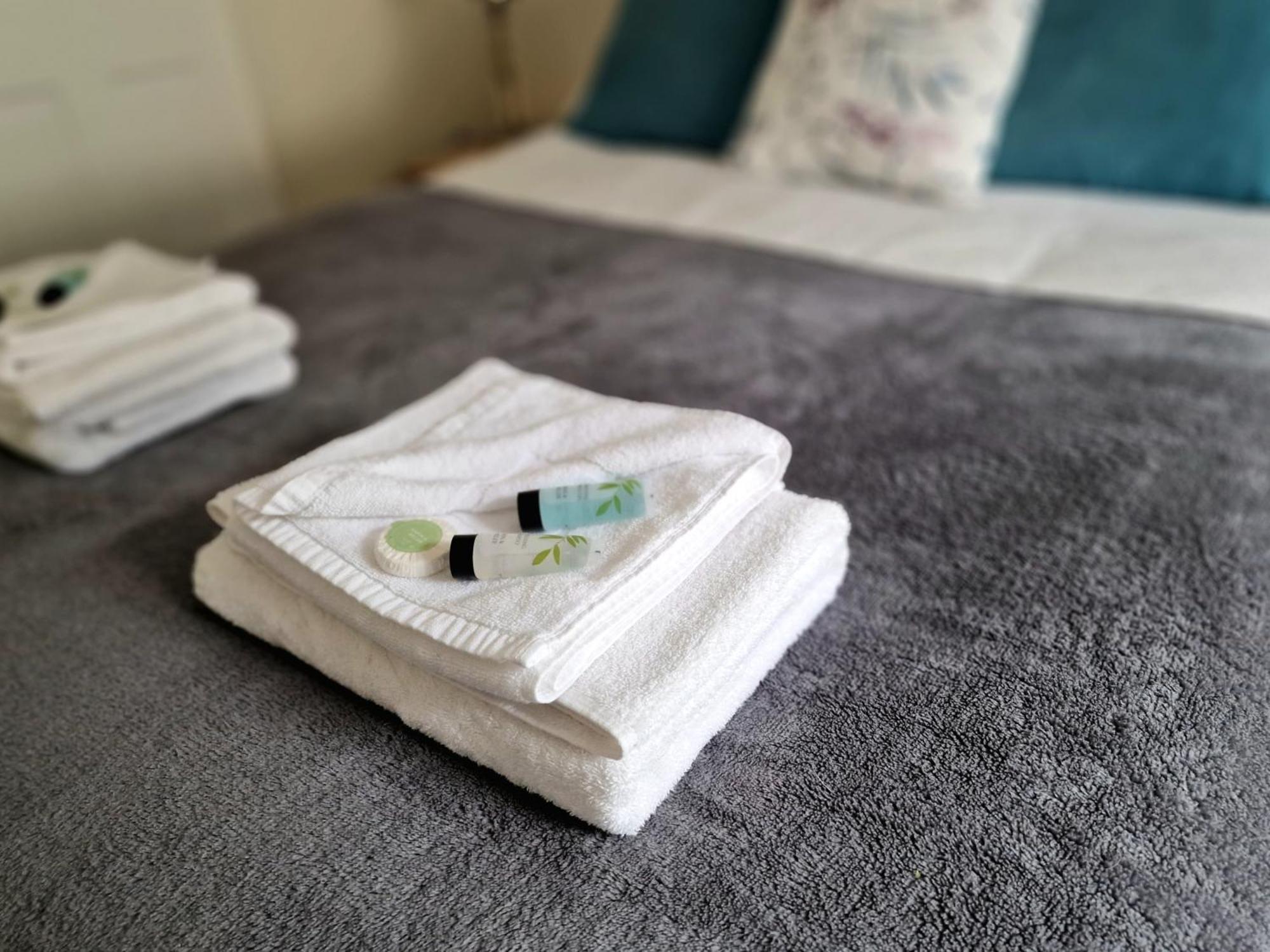 Breeze B&B Llandudno Szoba fotó